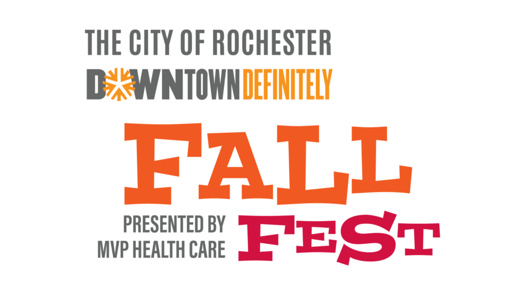 City of Rochester, Downtown Definitely to Host Second Annual Fall Fest at Parcel 5 on October 14
